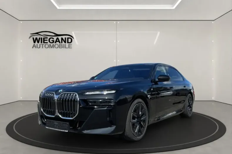 BMW 740 din 2024 cu 15.000 km - oferta BMW114148 - foto 1