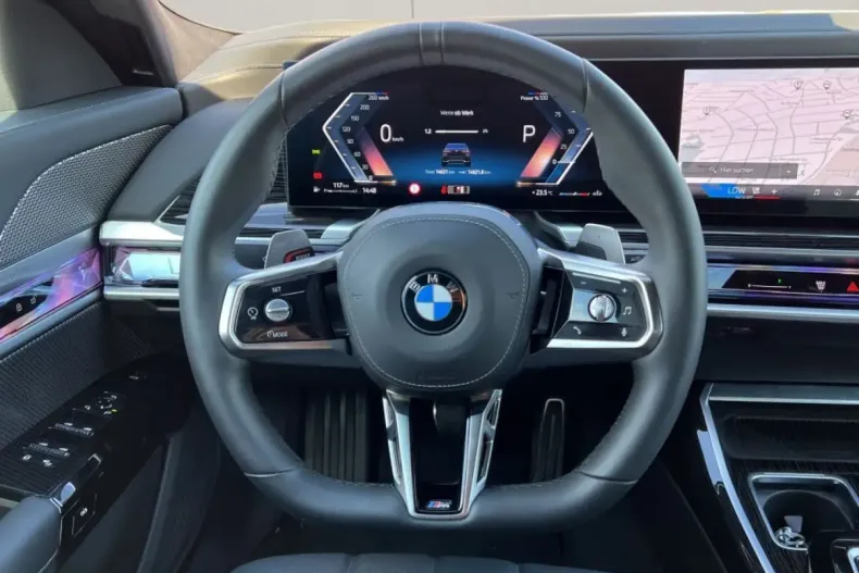 BMW 740 din 2024 cu 15.000 km - oferta BMW114148 - foto 12