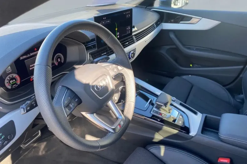 Audi A5 din 2024 cu 26.460 km - oferta AUD114149 - foto 8