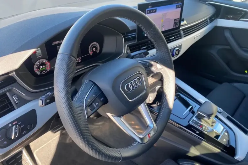 Audi A5 din 2024 cu 26.460 km - oferta AUD114149 - foto 9