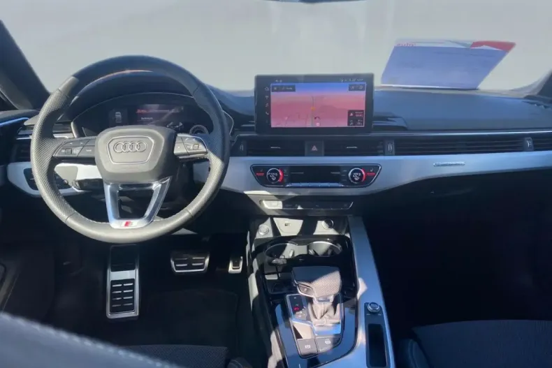 Audi A5 din 2024 cu 26.460 km - oferta AUD114149 - foto 10