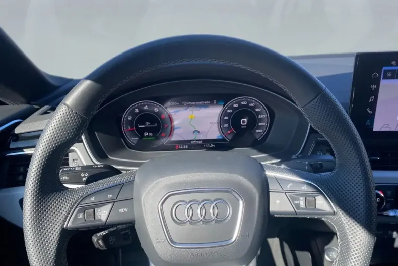 Audi A5 din 2024 cu 26.460 km - oferta AUD114149 - foto 12