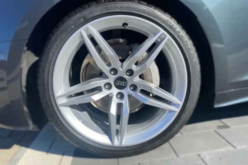 Audi A5 din 2024 cu 26.460 km - oferta AUD114149 - foto 15