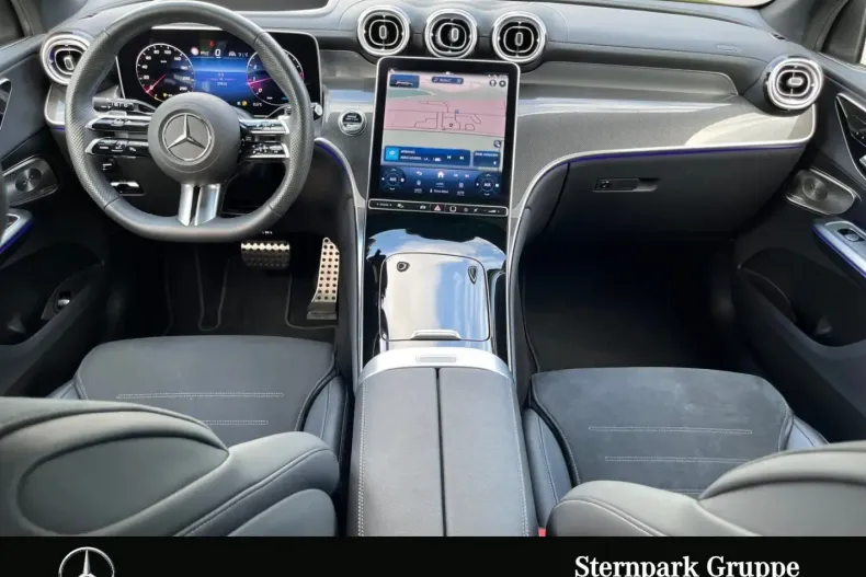 Mercedes-Benz GLC 300 din 2024 cu 25.985 km - oferta MER114150 - foto 10