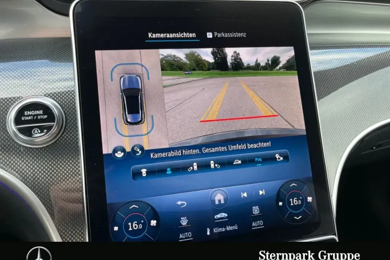 Mercedes-Benz GLC 300 din 2024 cu 25.985 km - oferta MER114150 - foto 20