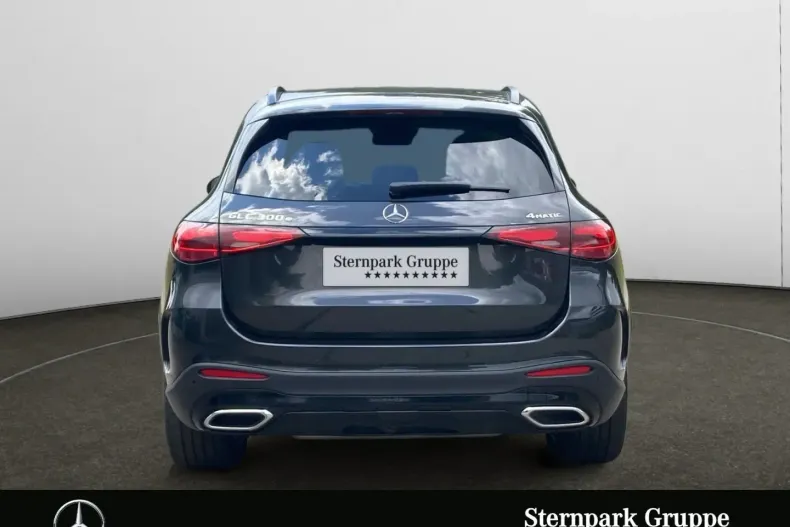 Mercedes-Benz GLC 300 din 2024 cu 44.695 km - oferta MER114152 - foto 4