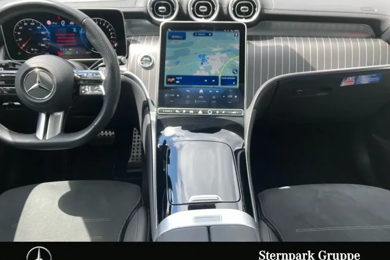 Mercedes-Benz GLC 300 din 2024 cu 44.695 km - oferta MER114152 - foto 10