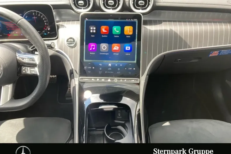 Mercedes-Benz GLC 300 din 2024 cu 44.695 km - oferta MER114152 - foto 11