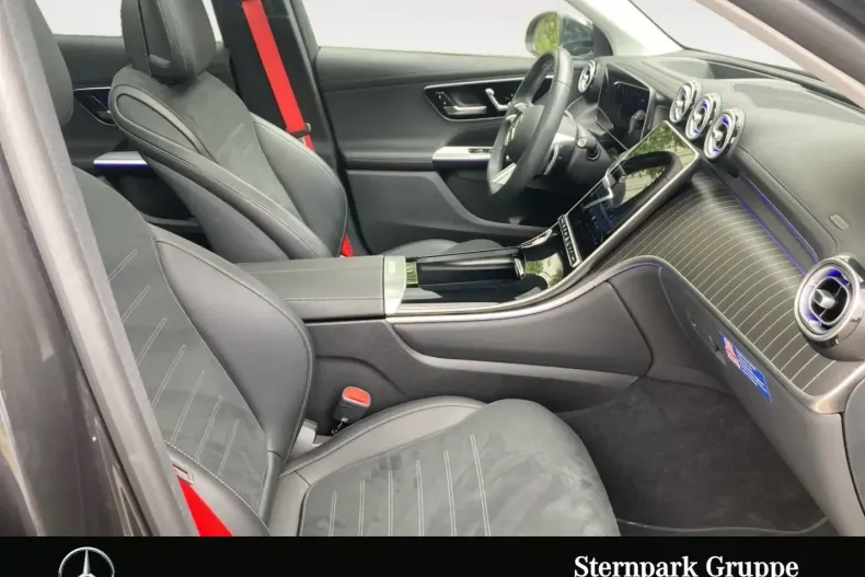 Mercedes-Benz GLC 300 din 2024 cu 44.695 km - oferta MER114152 - foto 15