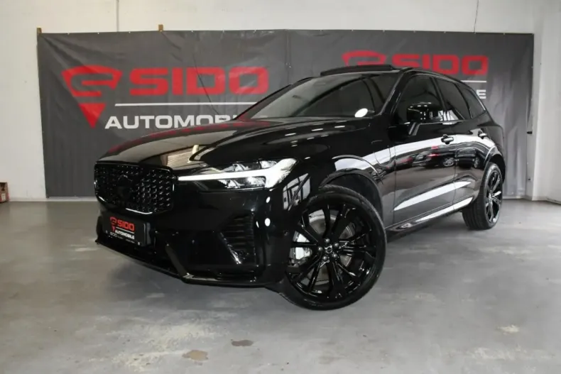 Volvo XC60 din 2024 cu 19.200 km - oferta VOL114154 - foto 1