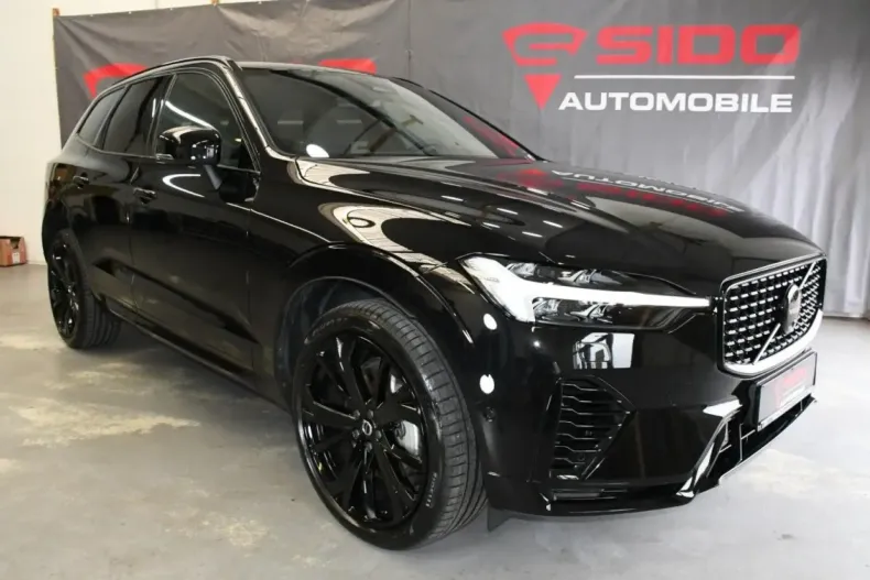 Volvo XC60 din 2024 cu 19.200 km - oferta VOL114154 - foto 4