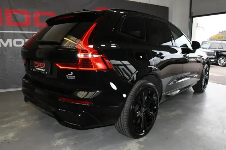 Volvo XC60 din 2024 cu 19.200 km - oferta VOL114154 - foto 6