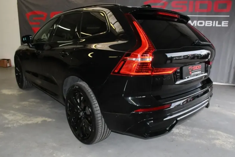 Volvo XC60 din 2024 cu 19.200 km - oferta VOL114154 - foto 8