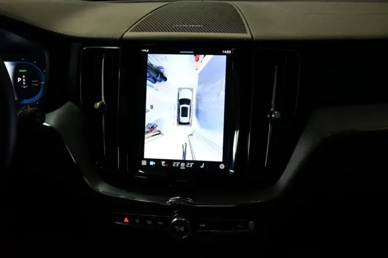 Volvo XC60 din 2024 cu 19.200 km - oferta VOL114154 - foto 17