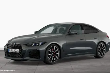 BMW 420 Gran Coupé din 2024 - oferta BMW114155