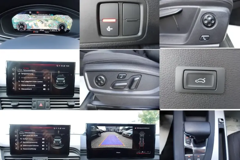 Audi Q5 din 2023 cu 44.776 km - oferta AUD114159 - foto 12