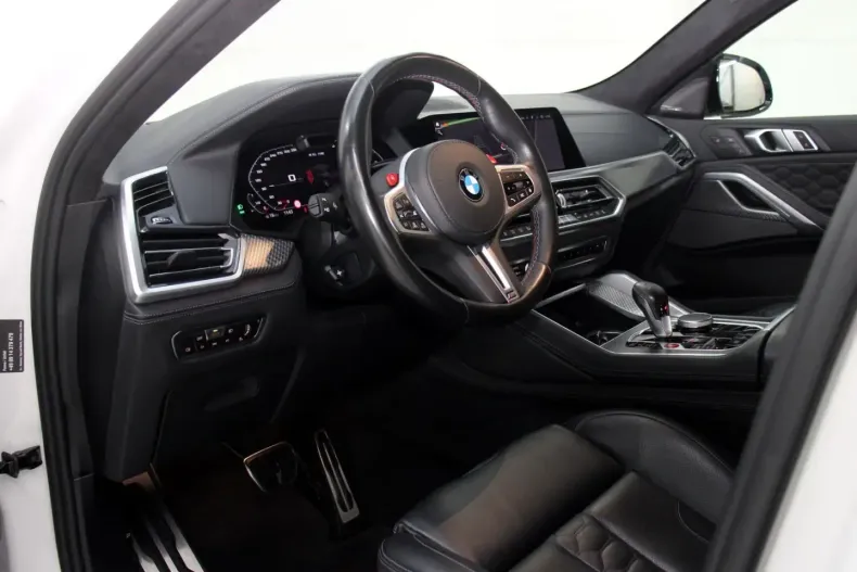 BMW X6 M din 2020 cu 41.100 km - oferta BMW114161 - foto 14