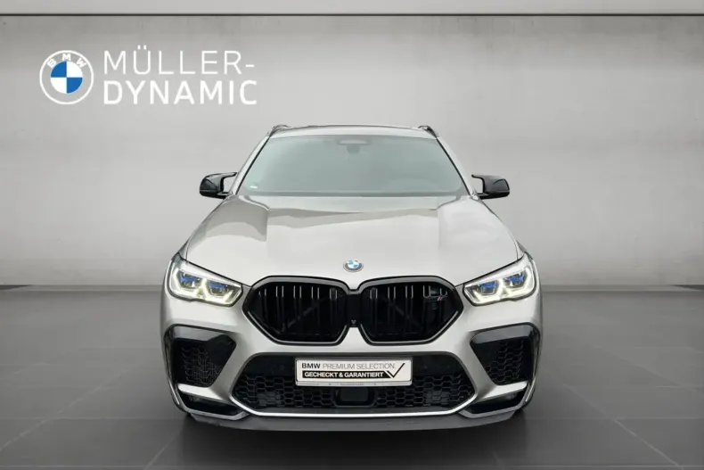 BMW X6 M din 2021 cu 85.010 km - oferta BMW114162 - foto 2