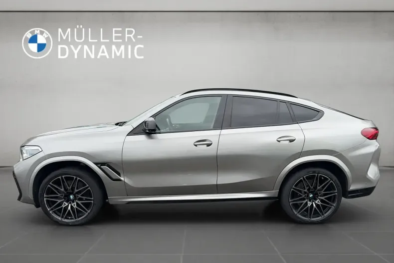 BMW X6 M din 2021 cu 85.010 km - oferta BMW114162 - foto 3