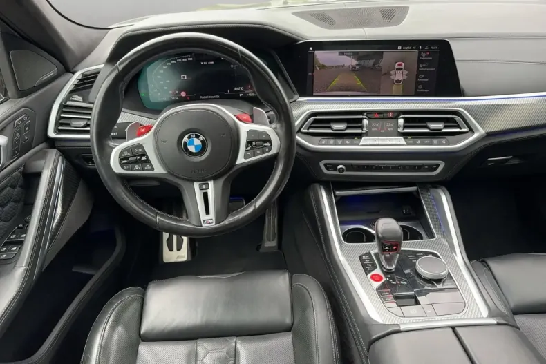 BMW X6 M din 2021 cu 85.010 km - oferta BMW114162 - foto 9