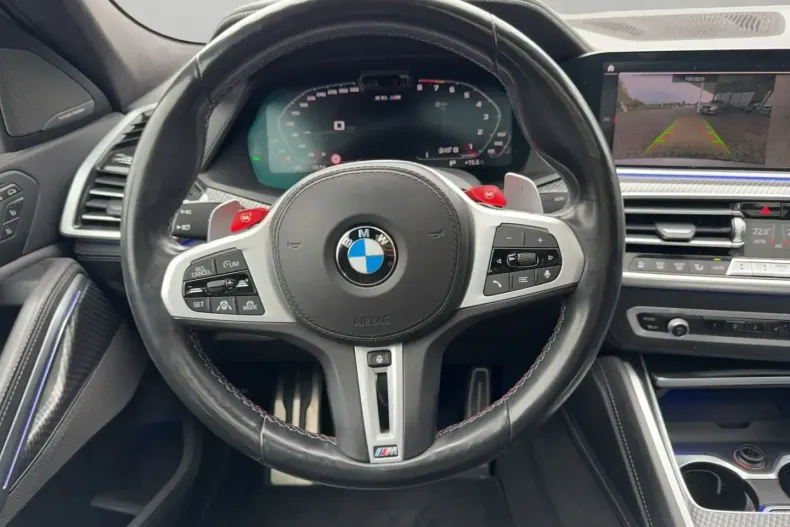 BMW X6 M din 2021 cu 85.010 km - oferta BMW114162 - foto 10