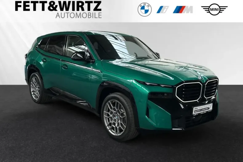 BMW XM din 2024 cu 25.689 km - oferta BMW114164 - foto 1