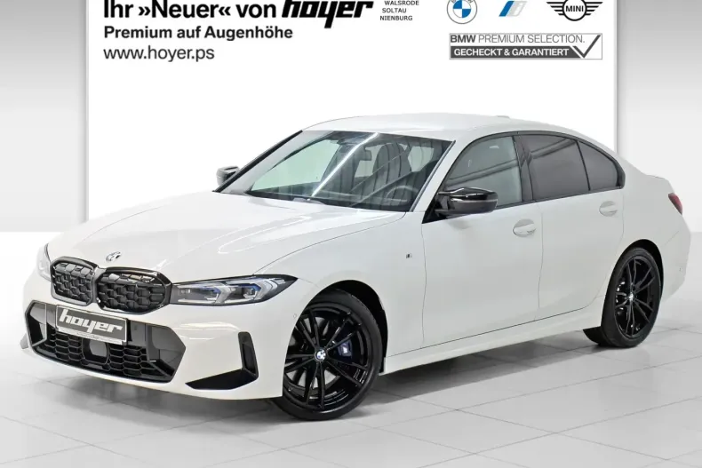 BMW M340d din 2024 cu 23.900 km - oferta BMW114165 - foto 1