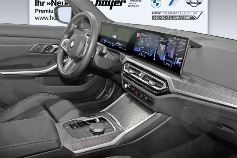 BMW M340d din 2024 cu 23.900 km - oferta BMW114165 - foto 4