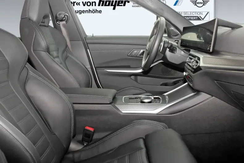 BMW M340d din 2024 cu 23.900 km - oferta BMW114165 - foto 6