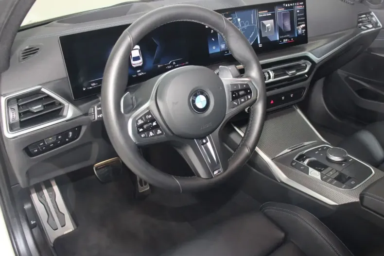 BMW M340d din 2024 cu 23.900 km - oferta BMW114165 - foto 14