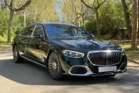 Mercedes-Benz S 580 din 2023 cu 40.500 km - oferta MER114166 - foto 2