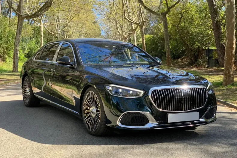 Mercedes-Benz S 580 din 2023 cu 40.500 km - oferta MER114166 - foto 2