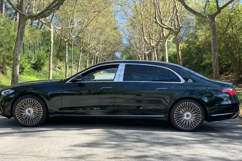 Mercedes-Benz S 580 din 2023 cu 40.500 km - oferta MER114166 - foto 6