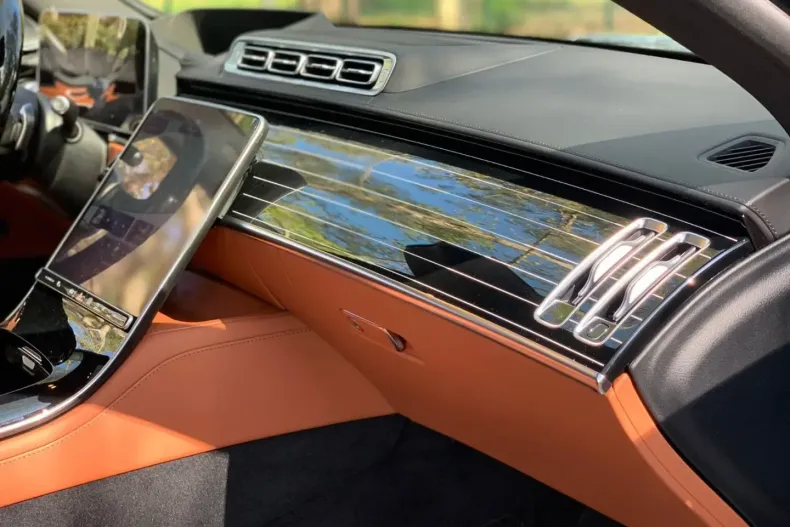 Mercedes-Benz S 580 din 2023 cu 40.500 km - oferta MER114166 - foto 14