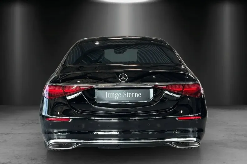 Mercedes-Benz S 500 din 2023 cu 19.600 km - oferta MER114168 - foto 5