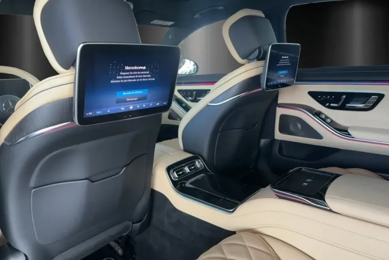 Mercedes-Benz S 500 din 2023 cu 19.600 km - oferta MER114168 - foto 9