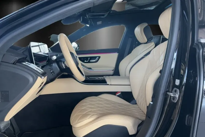 Mercedes-Benz S 500 din 2023 cu 19.600 km - oferta MER114168 - foto 10