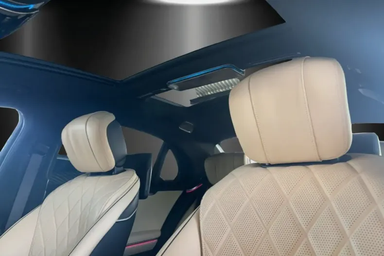 Mercedes-Benz S 500 din 2023 cu 19.600 km - oferta MER114168 - foto 12