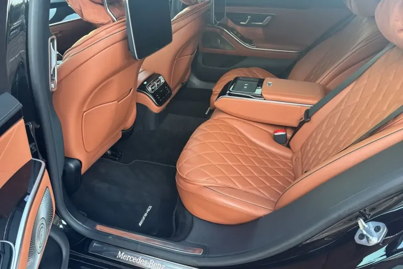 Mercedes-Benz S 450 din 2023 cu 53.500 km - oferta MER114169 - foto 9