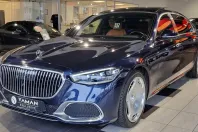 Mercedes-Benz S 680 din 2021 cu 83.000 km - oferta MER114171 - foto 1