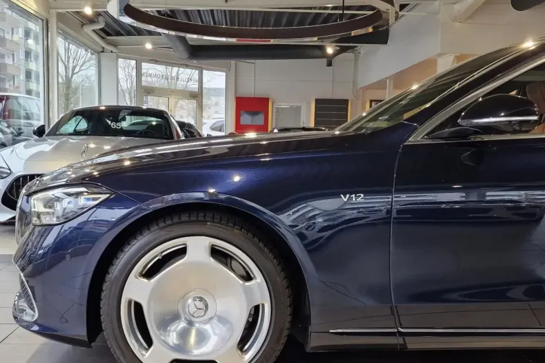 Mercedes-Benz S 680 din 2021 cu 83.000 km - oferta MER114171 - foto 2