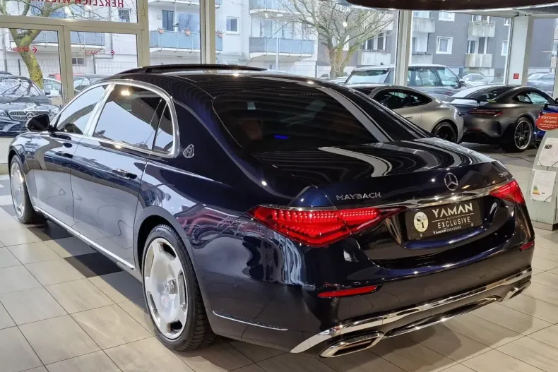 Mercedes-Benz S 680 din 2021 cu 83.000 km - oferta MER114171 - foto 4