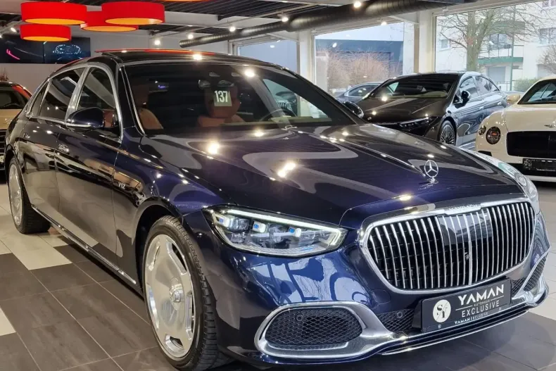 Mercedes-Benz S 680 din 2021 cu 83.000 km - oferta MER114171 - foto 7