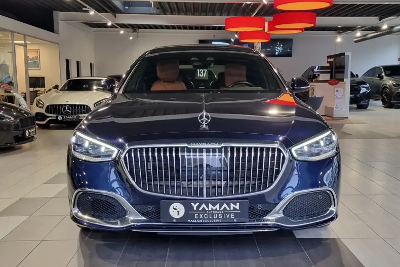 Mercedes-Benz S 680 din 2021 cu 83.000 km - oferta MER114171 - foto 8