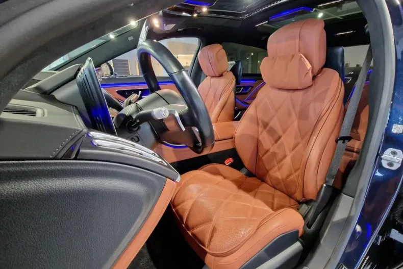 Mercedes-Benz S 680 din 2021 cu 83.000 km - oferta MER114171 - foto 11