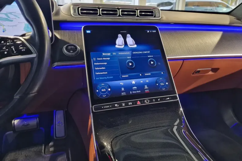 Mercedes-Benz S 680 din 2021 cu 83.000 km - oferta MER114171 - foto 12