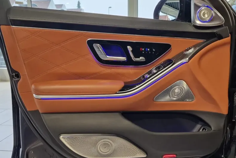 Mercedes-Benz S 680 din 2021 cu 83.000 km - oferta MER114171 - foto 14