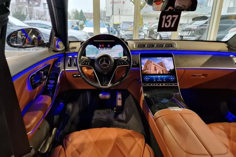 Mercedes-Benz S 680 din 2021 cu 83.000 km - oferta MER114171 - foto 15