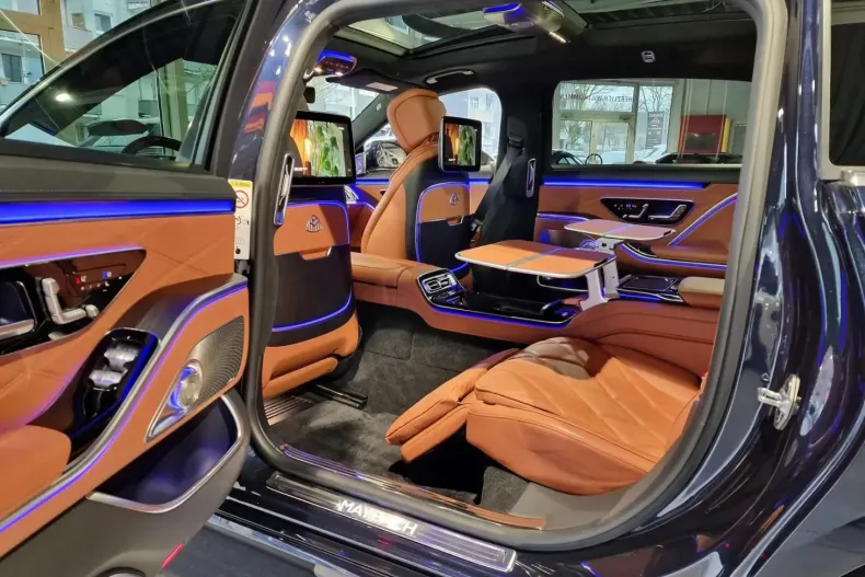 Mercedes-Benz S 680 din 2021 cu 83.000 km - oferta MER114171 - foto 24