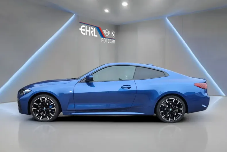 BMW 430 din 2024 cu 1.969 km - oferta BMW114172 - foto 4